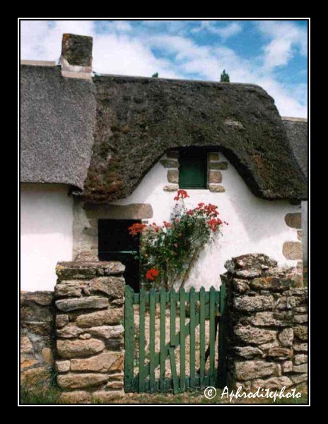 Chaumière à Breca